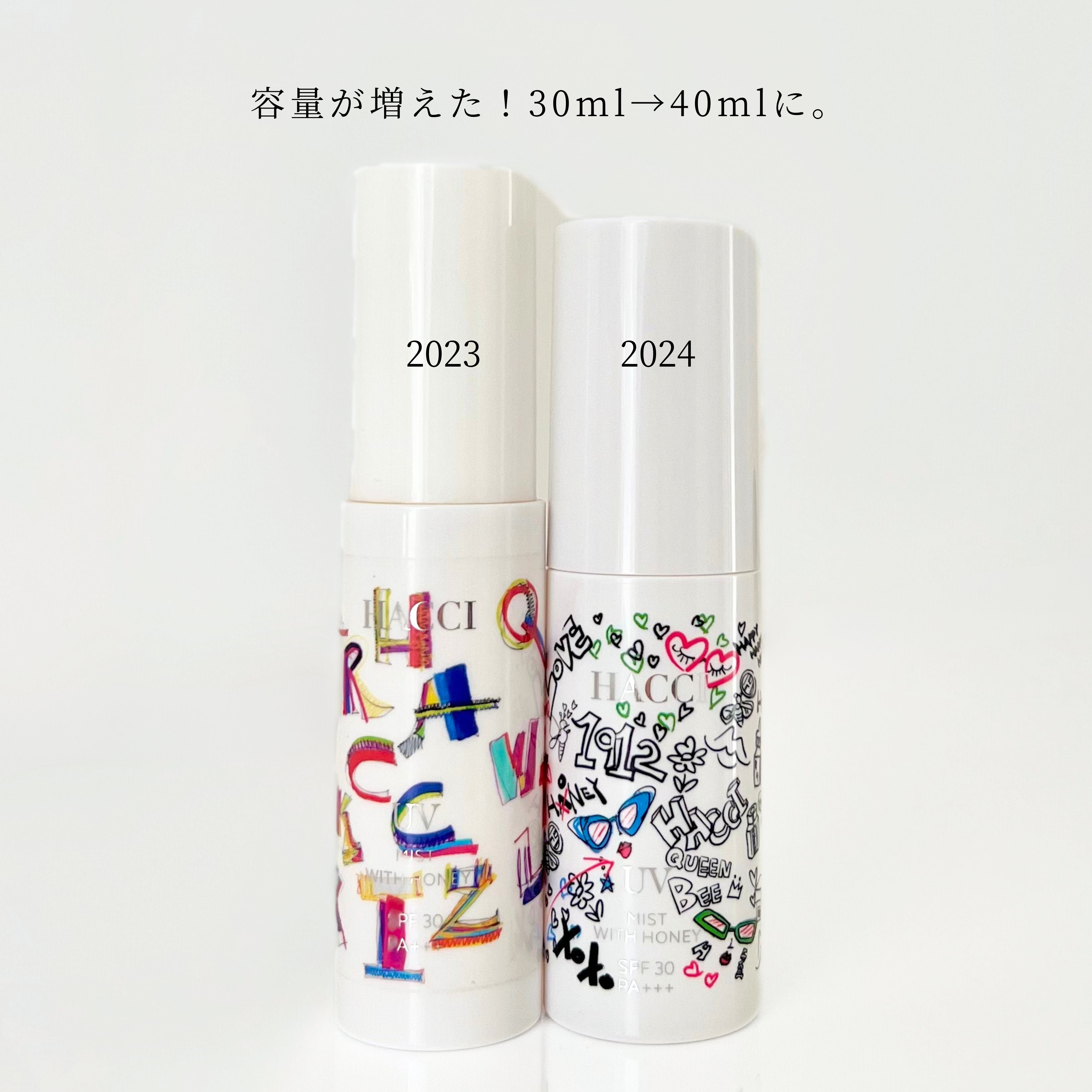 限定日焼け止めミスト・スプレー】日焼け止めミスト B｜HACCIの口コミ