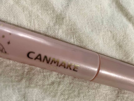 クイックラッシュカーラー/キャンメイク/マスカラ下地を使ったクチコミ(1枚目)