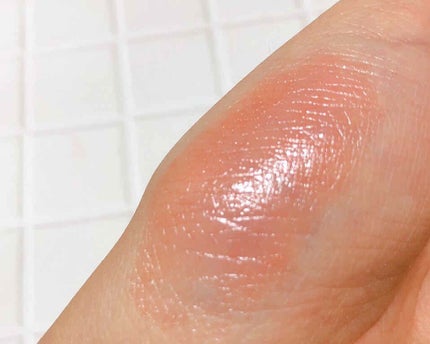 ヴォリュプテ ティントインバーム/YVES SAINT LAURENT BEAUTE/口紅を使ったクチコミ(4枚目)