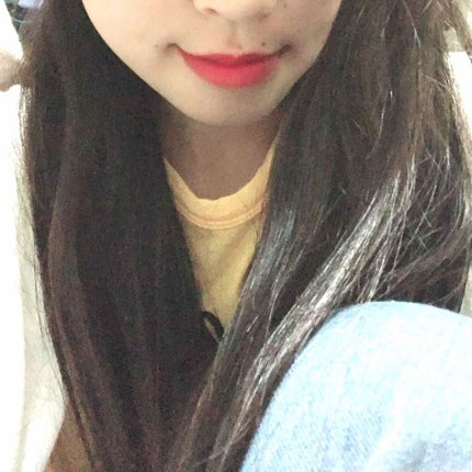 口紅(詰替用)/ちふれ/口紅を使ったクチコミ(2枚目)