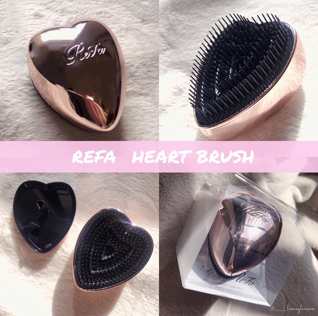 リファイオンケアブラシ/ReFa/スカルプブラシを使ったクチコミ(2枚目)