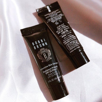 インテンシブ セラム ファンデーション/BOBBI BROWN/リキッドファンデーションを使ったクチコミ(2枚目)