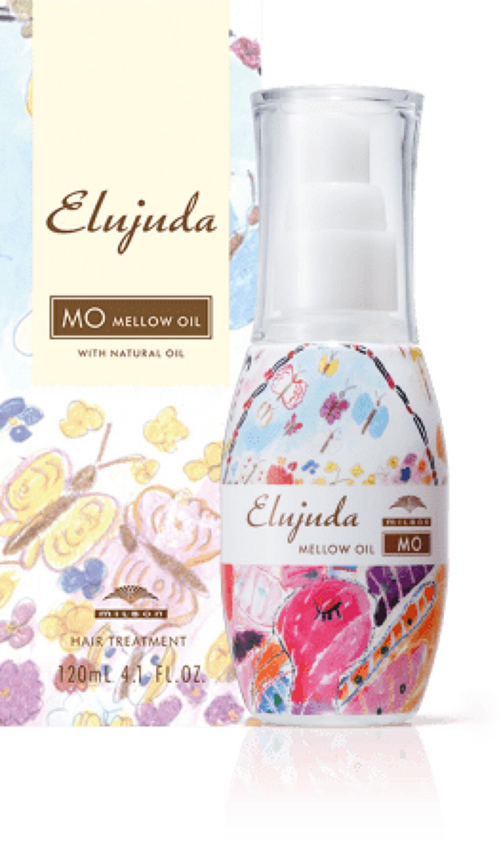 エルジューダ MO 特別パッケージ