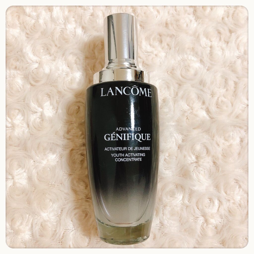 ジェニフィック アドバンスト N/LANCOME/美容液を使ったクチコミ(1枚目)