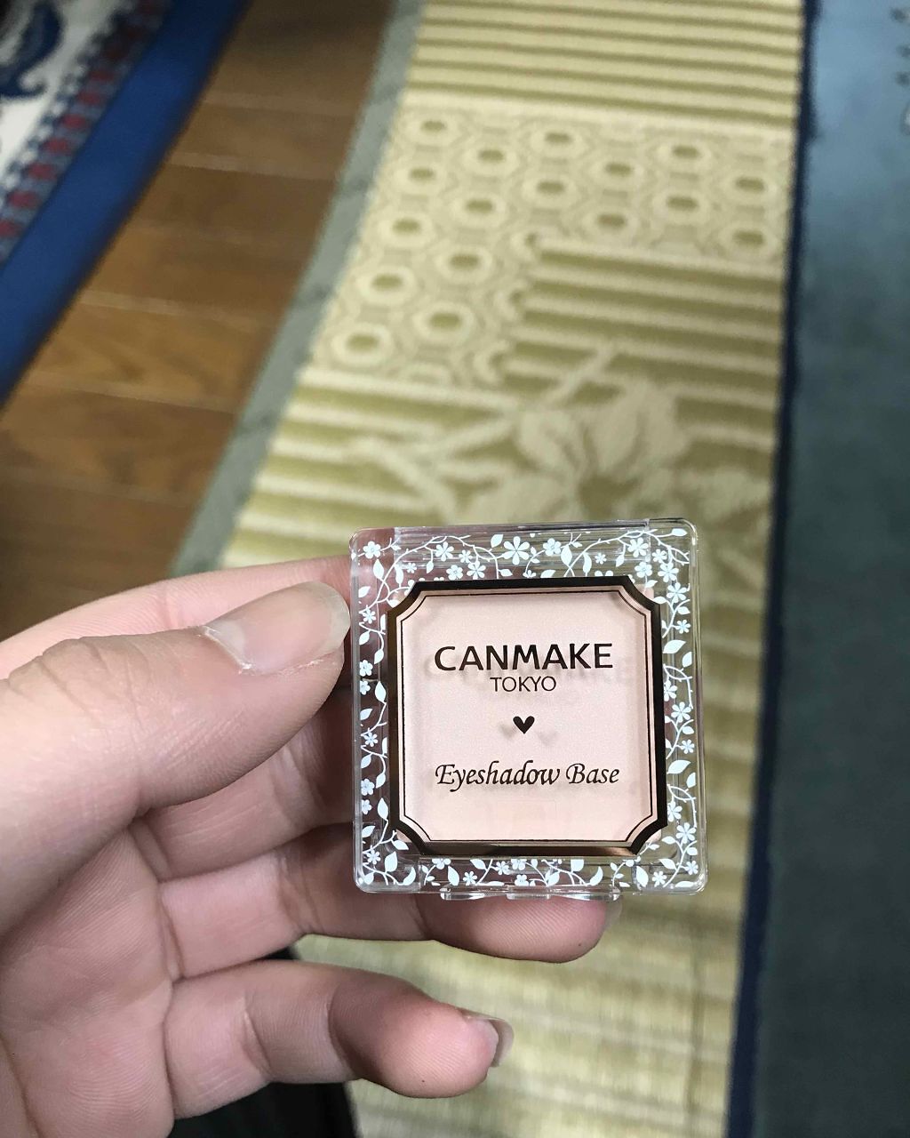 スムーススキンプライマー/キャンメイク/化粧下地を使ったクチコミ（2枚目）