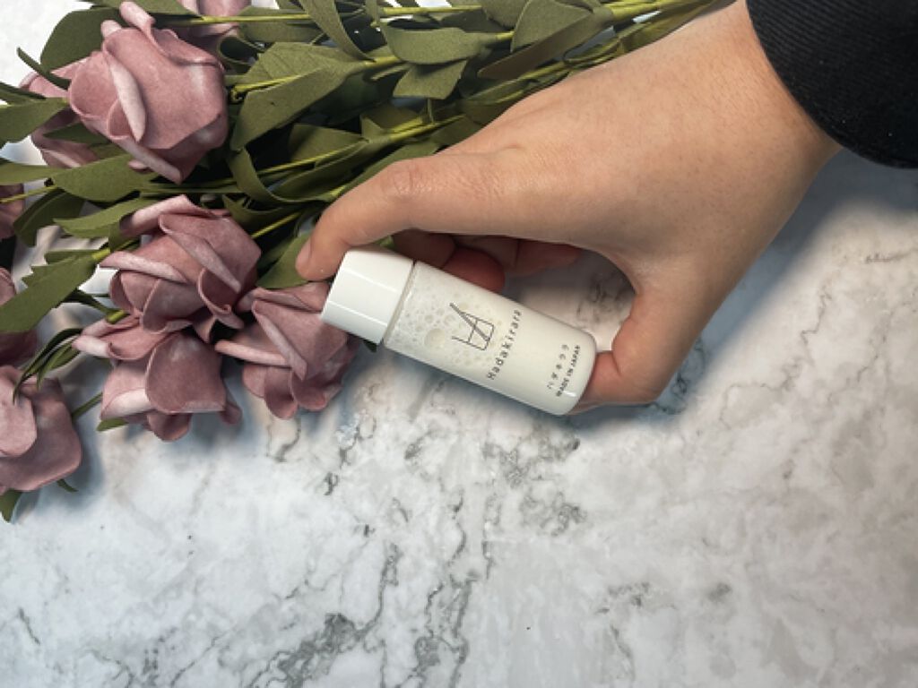 ハダキララ/HappyLifeBio/オールインワン化粧品を使ったクチコミ（1枚目）