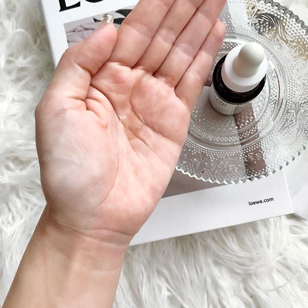 スーパーホワイト 美容原液/FLA de VOCE/美容液を使ったクチコミ（3枚目）