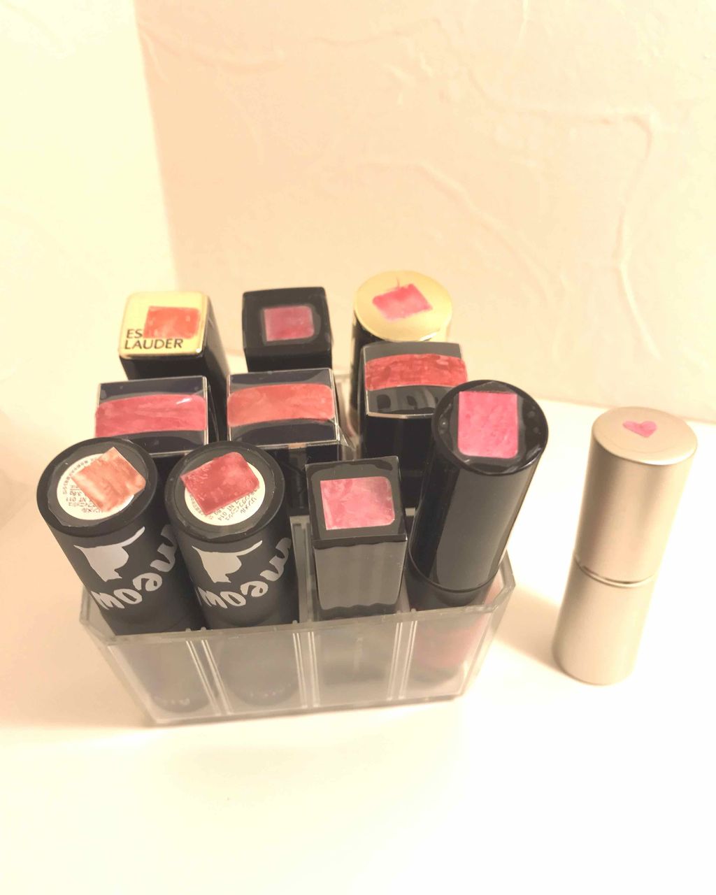 コスメケース/セリア/その他化粧小物を使ったクチコミ(1枚目)