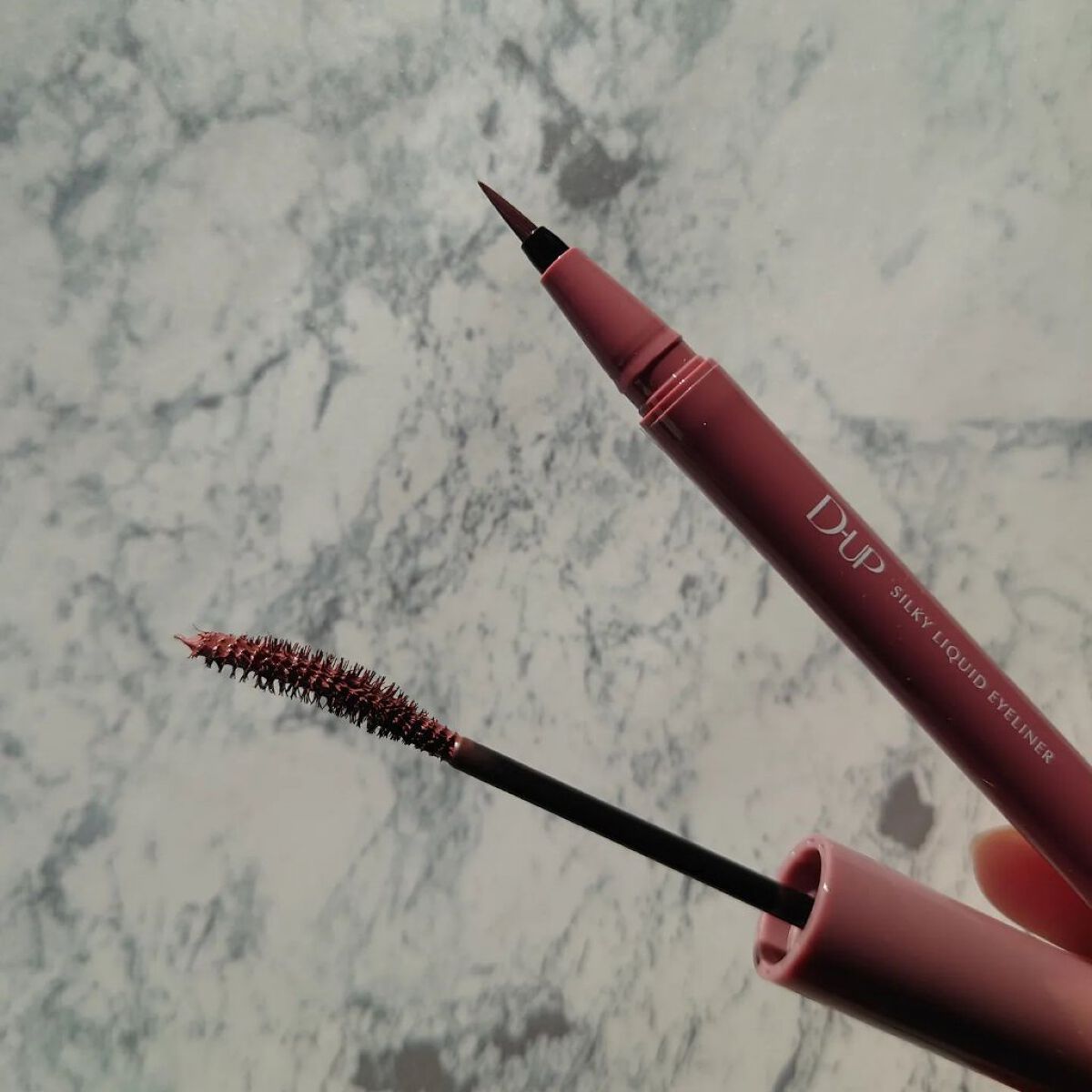 パーフェクトエクステンション マスカラ for カール/D-UP/マスカラを使ったクチコミ（3枚目）