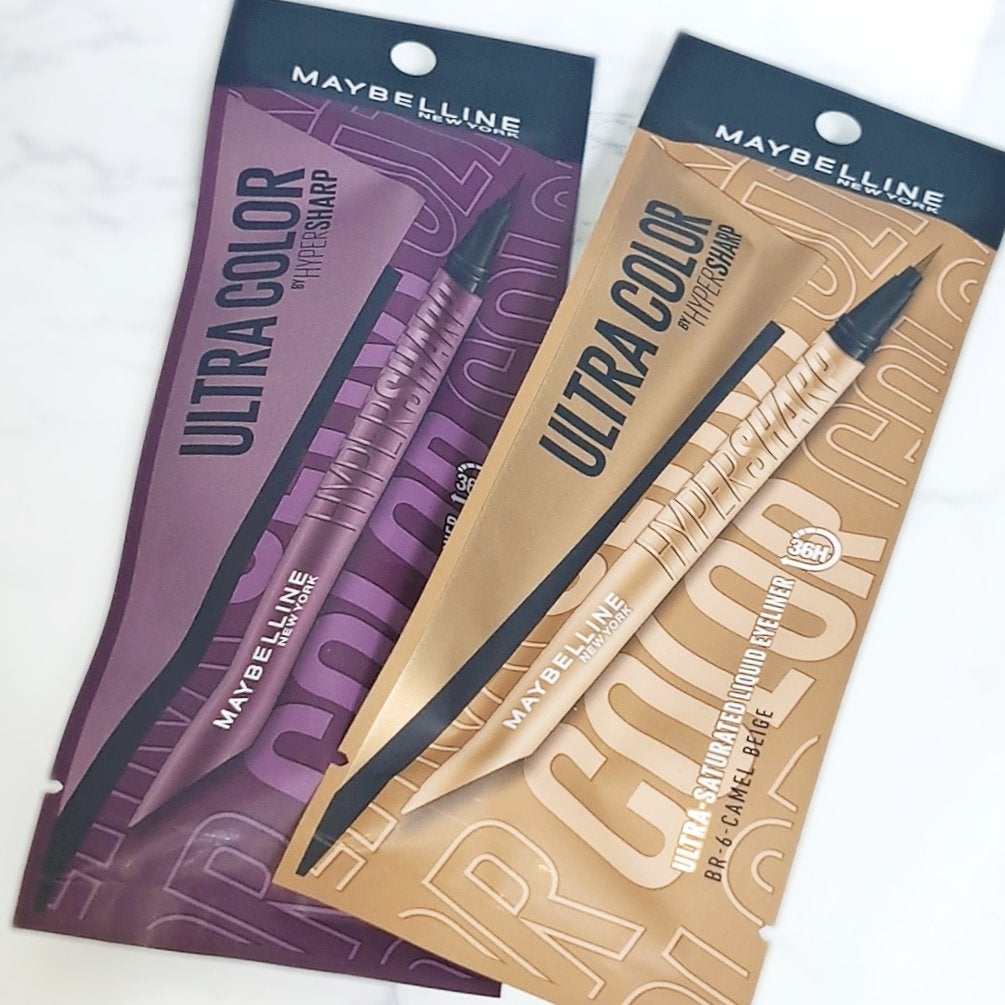 ウルトラカラー アイライナー/MAYBELLINE NEW YORK/リキッドアイライナーを使ったクチコミ(5枚目)