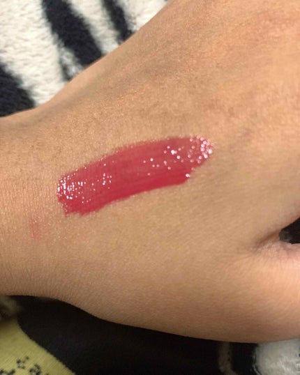 ラディアントロリーティント/Witch's Pouch/リップティントを使ったクチコミ(2枚目)