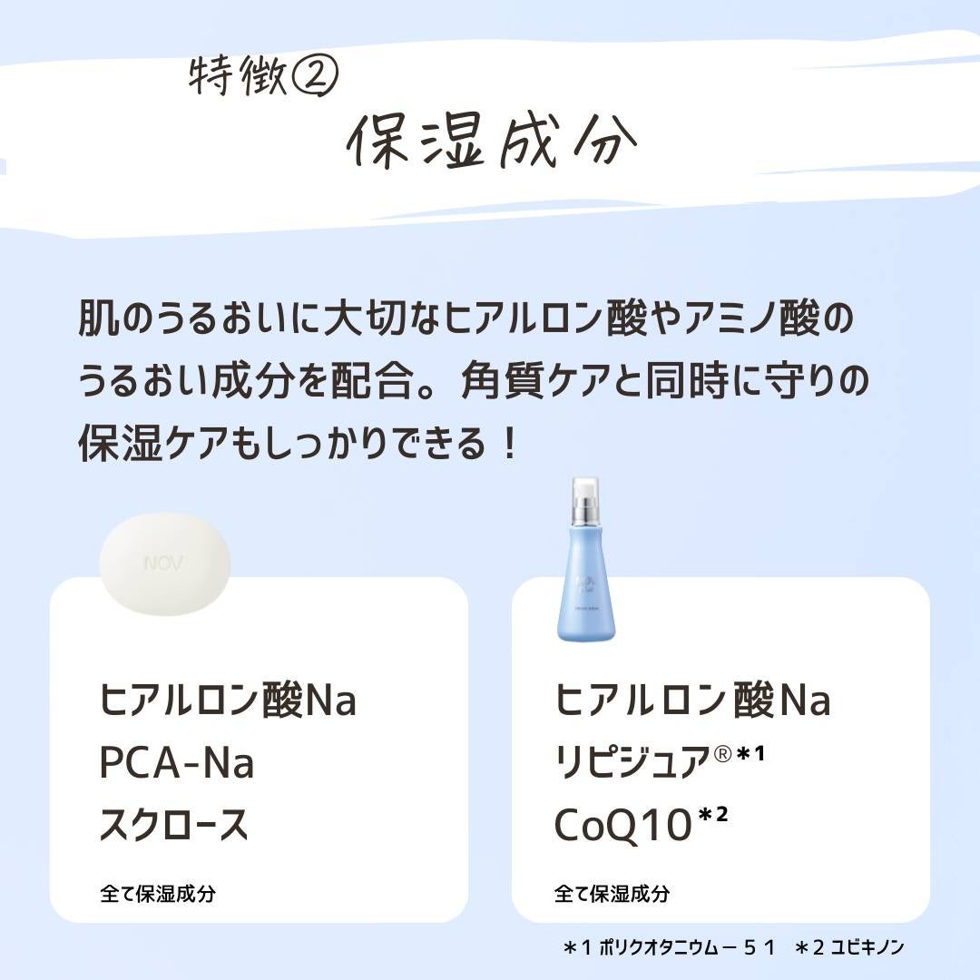 とまと村長@化粧品研究者 on LIPS 「毎日のスキンケアで、手軽に角質ケア!____________@..」(6枚目)
