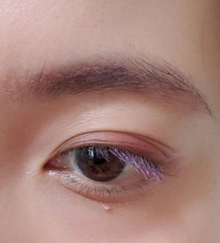 フーミー アイブロウパウダー/WHOMEE/パウダーアイブロウを使ったクチコミ(7枚目)