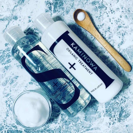 kico on LIPS 「ベジライフKAMINOWAシャンプー/トリートメント各20..」(1枚目)