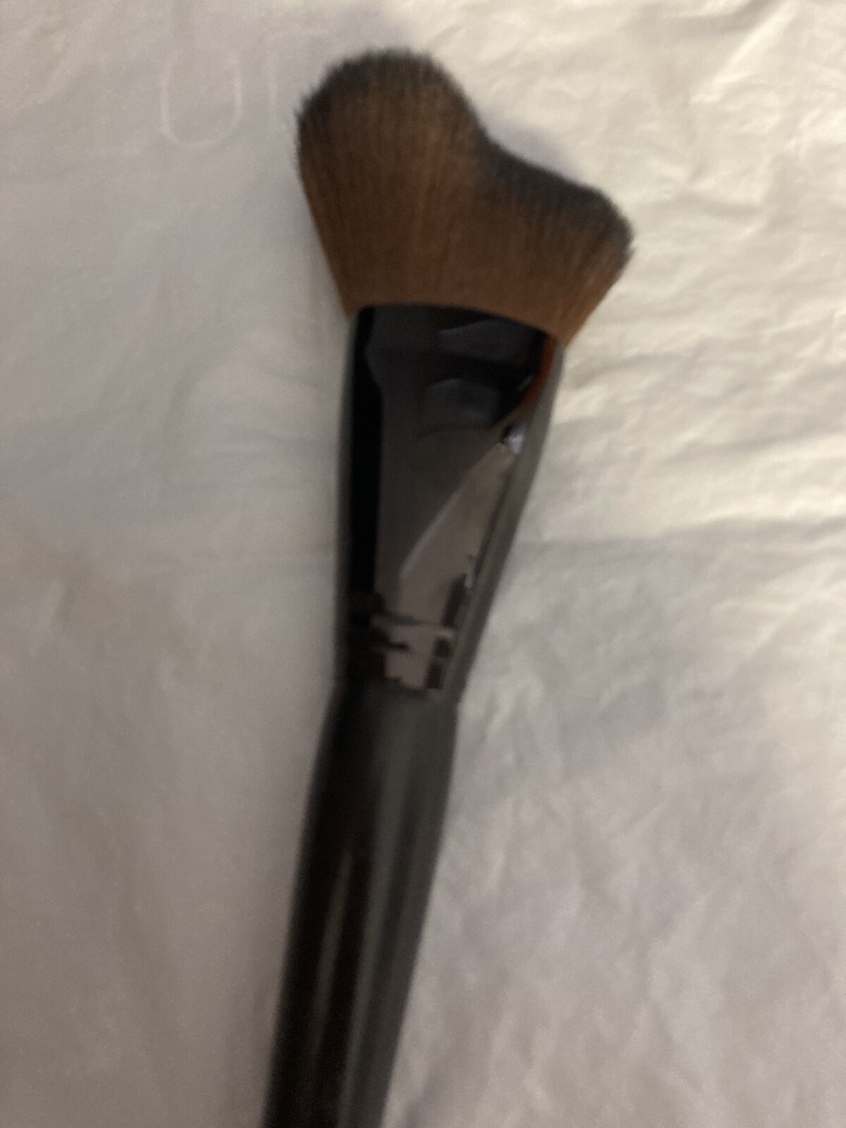 グロウパウダー ブラシ/ローラ メルシエ/メイクブラシを使ったクチコミ（1枚目）