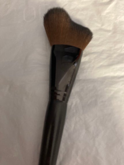 グロウパウダー ブラシ/ローラ メルシエ/メイクブラシを使ったクチコミ(1枚目)