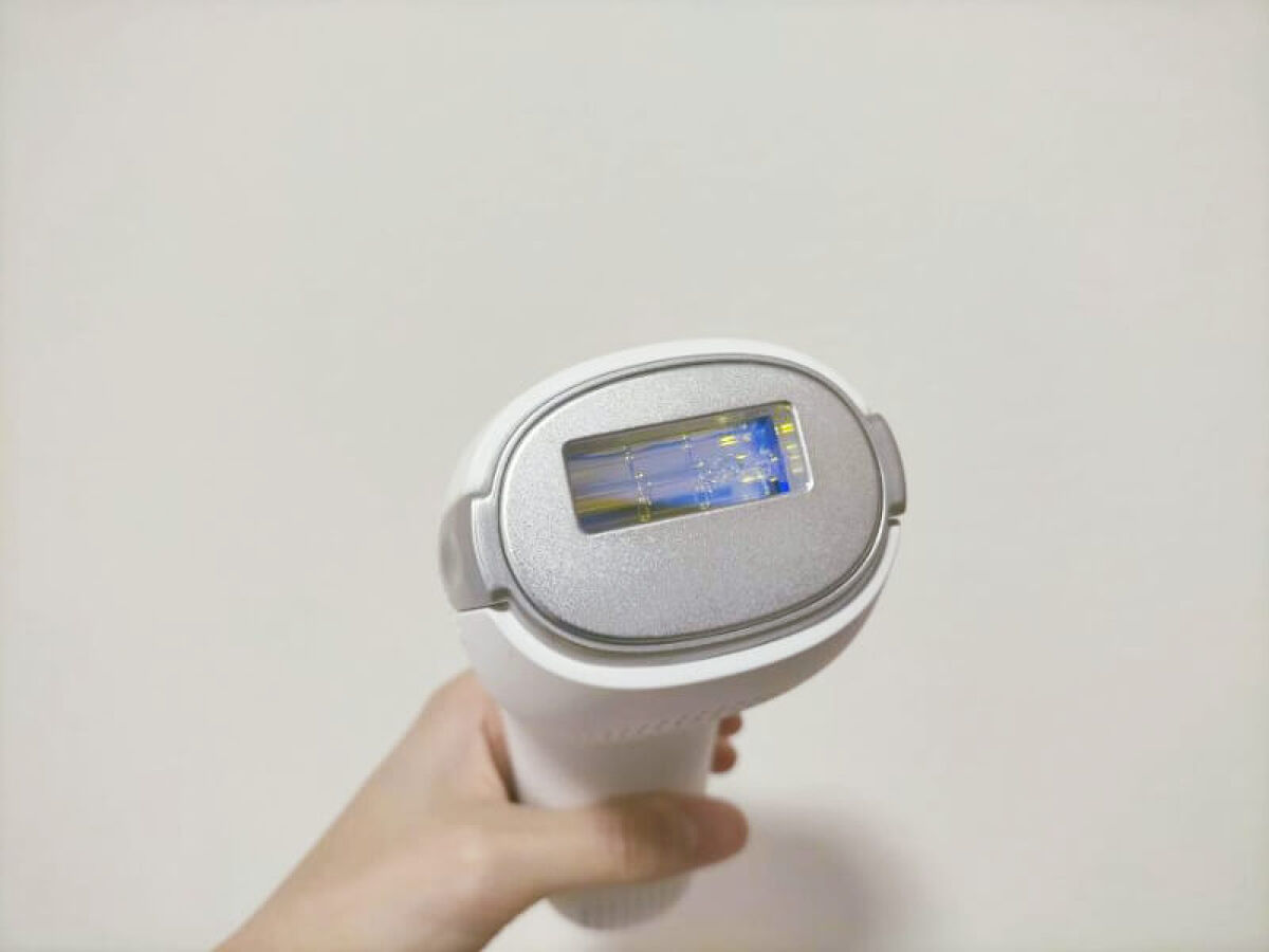 リファ ビューテックエピ/ReFa/家庭用脱毛器を使ったクチコミ（3枚目）