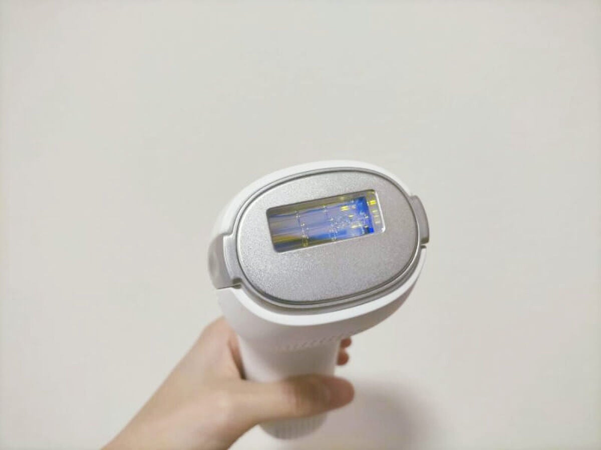 リファ ビューテックエピ/ReFa/家庭用脱毛器を使ったクチコミ(3枚目)