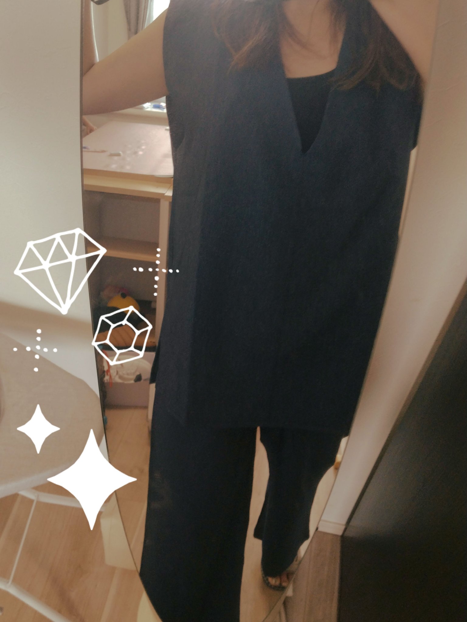 購入品/しまむら/その他を使ったクチコミ（2枚目）