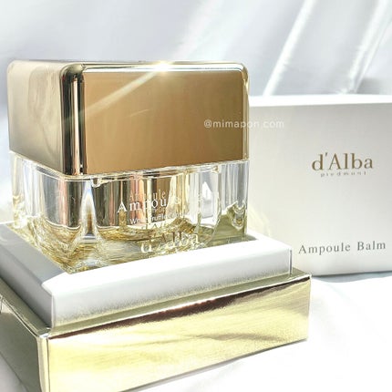 ホワイトトリュフアンチリンクルクリーム/ダルバ/フェイスクリームを使ったクチコミ(6枚目)