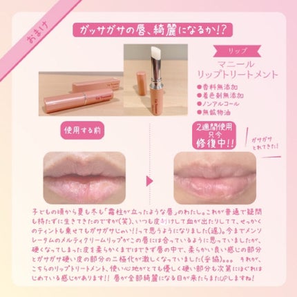 コンディションプレローション/Manier/化粧水を使ったクチコミ(4枚目)