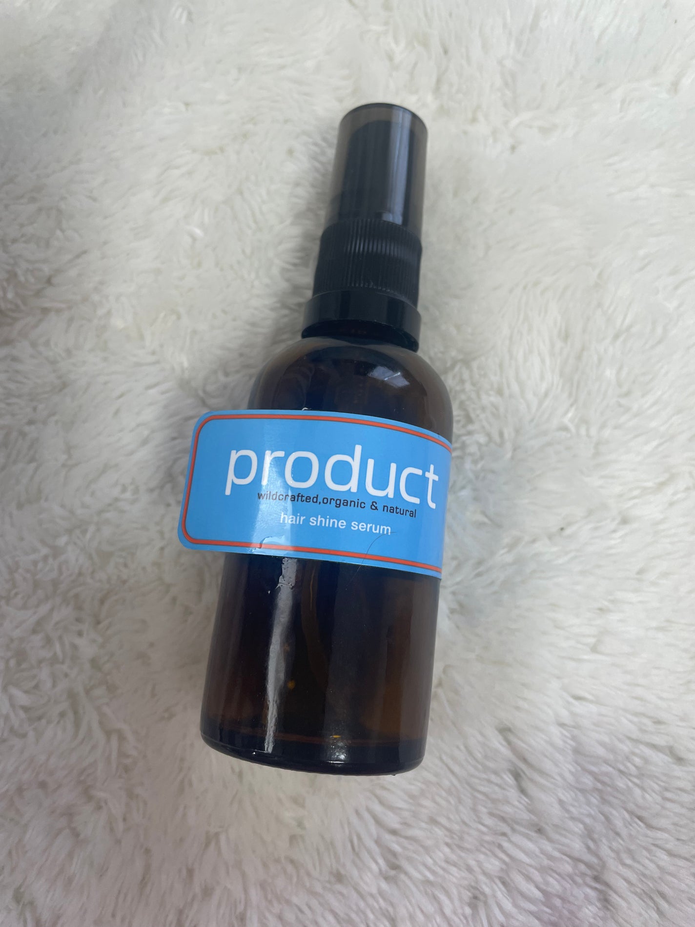 ヘアシャインセラム/ザ・プロダクト/ヘアオイルを使ったクチコミ(1枚目)