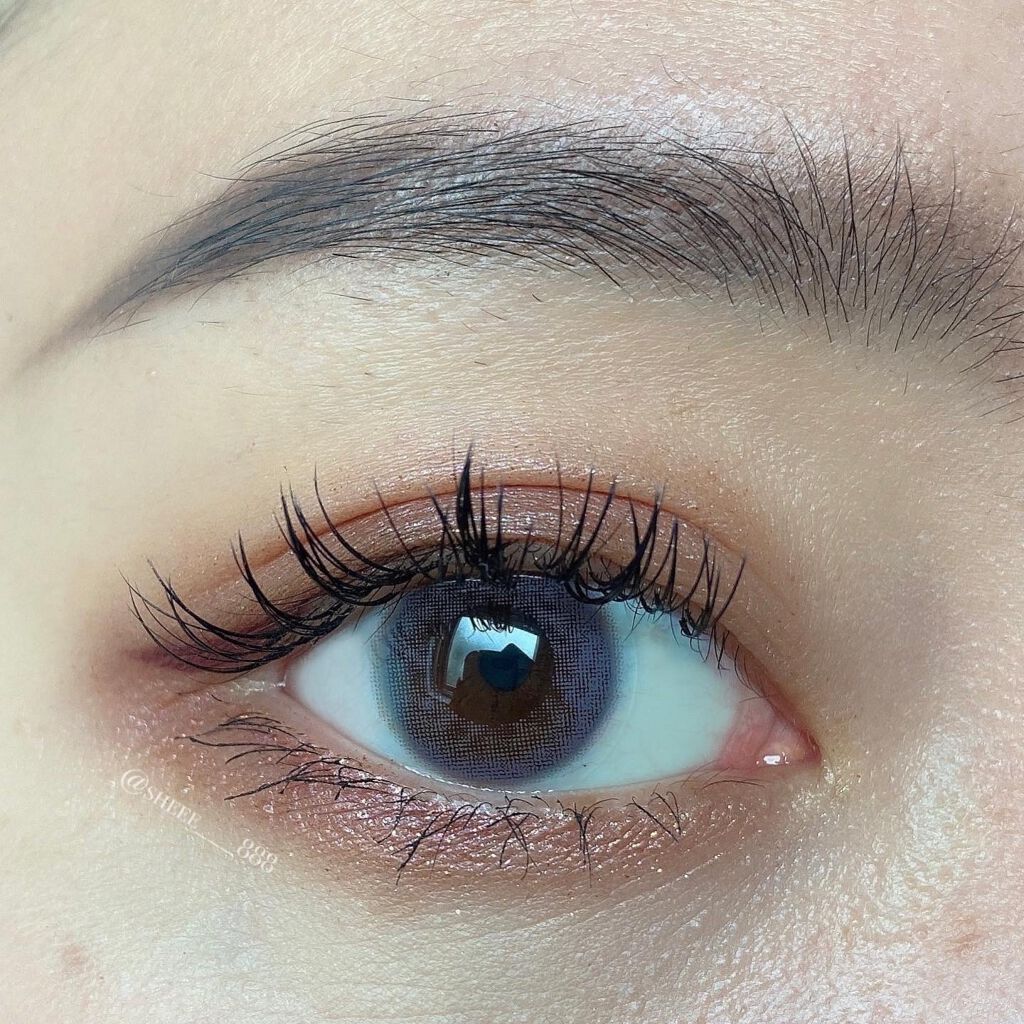 クリーミータッチライナー/キャンメイク/ジェルアイライナーを使ったクチコミ(3枚目)