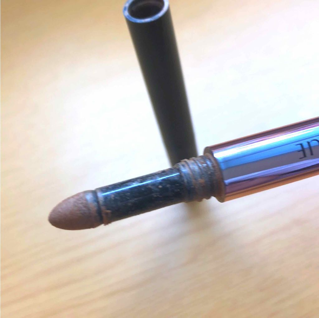 W アイブロウ (リキッド＆パウダー)/ESPRIQUE/リキッドアイブロウを使ったクチコミ（3枚目）