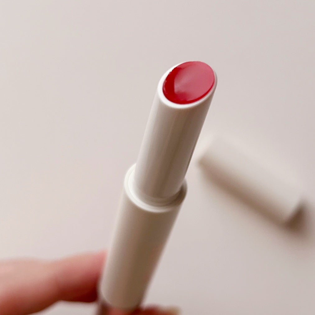 ベアグローペプチドメルティングバーム/PINATE/口紅を使ったクチコミ(7枚目)