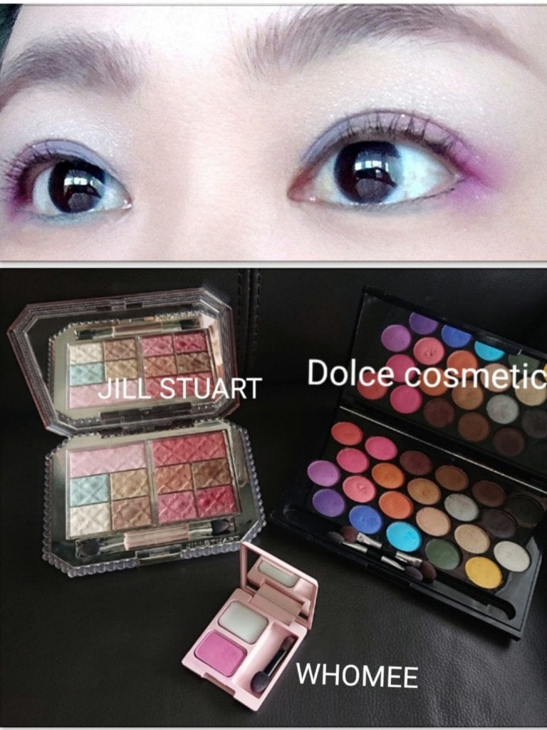 マットリップパウダー/WHOMEE/口紅を使ったクチコミ(2枚目)