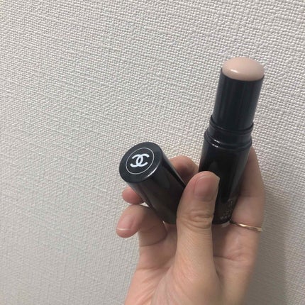 ボーム エサンシエル/CHANEL/スティックハイライトを使ったクチコミ(1枚目)