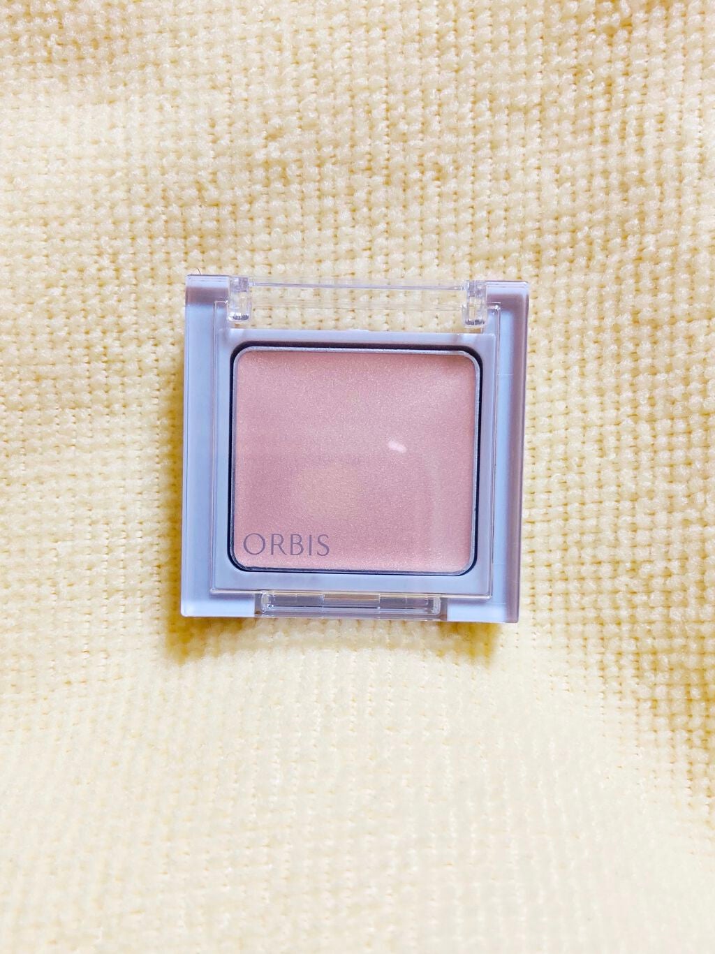 マルチクリームアイカラー/オルビス/化粧下地を使ったクチコミ(1枚目)