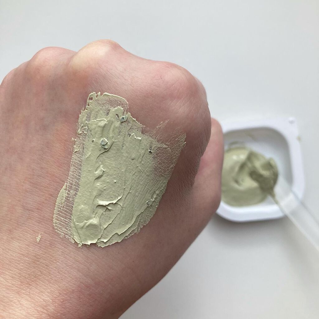 CICA カプセルマスク/VT/洗い流すパック・マスクを使ったクチコミ(5枚目)