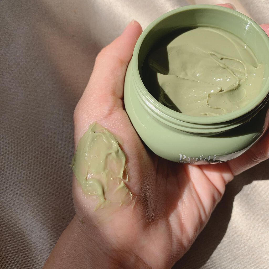 プティメール ファンゴ フェイシャルスクラブ ウォッシュ/Prédia/スクラブ・ゴマージュを使ったクチコミ(2枚目)