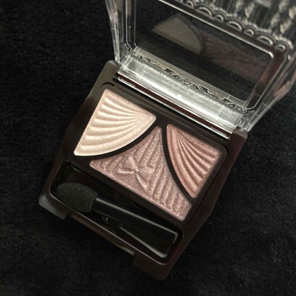 ジューシーピュアアイズ/キャンメイク/アイシャドウパレットを使ったクチコミ(1枚目)