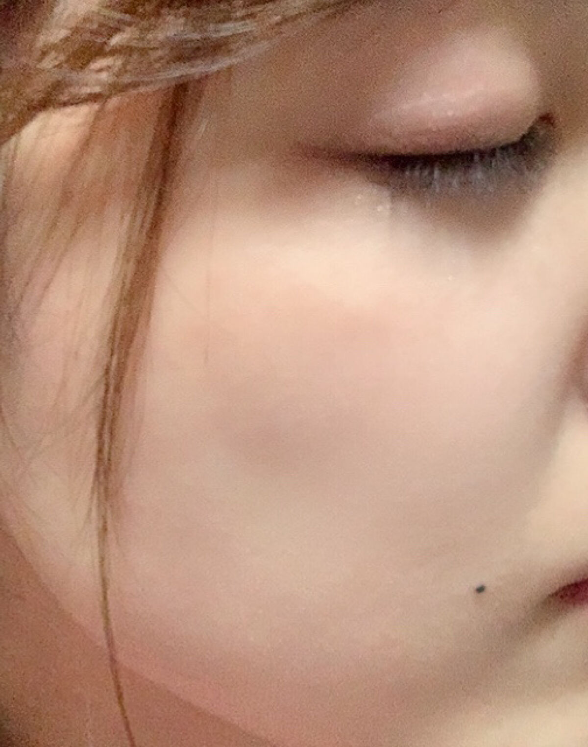 シルキールースモイストパウダー/キャンメイク/ルースパウダーを使ったクチコミ（3枚目）