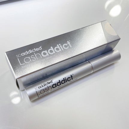 ラッシュアディクト アイラッシュコンディショニングセラム/soaddicted/まつげ美容液を使ったクチコミ(1枚目)