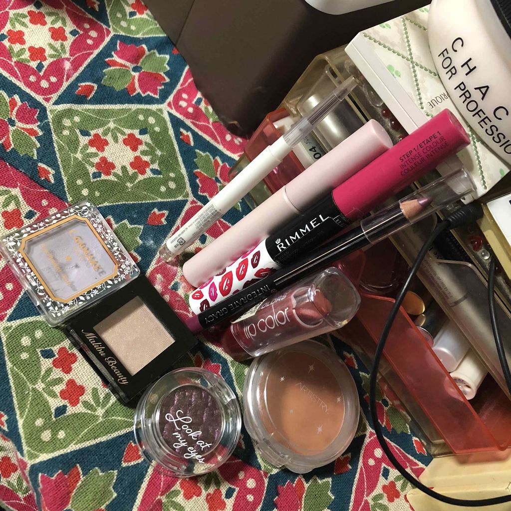 パワフルカール マスカラ(ロング)/FASIO/マスカラを使ったクチコミ（1枚目）