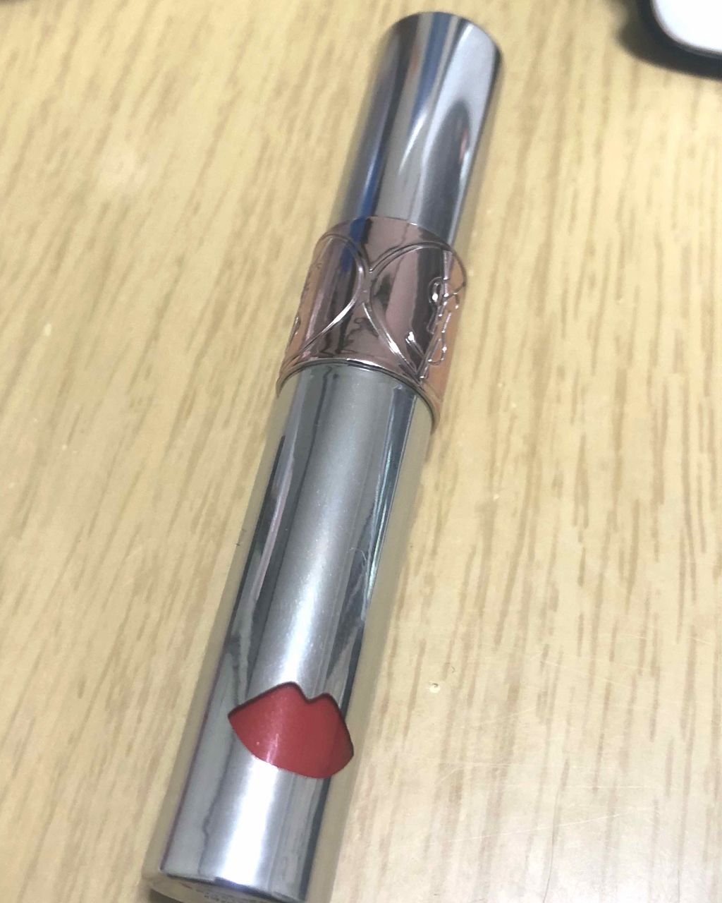 ヴォリュプテ ウォーター カラーバーム/YVES SAINT LAURENT BEAUTE/口紅を使ったクチコミ(1枚目)