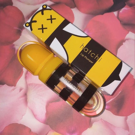Lip Plumper/hatchi/リップグロスを使ったクチコミ(1枚目)
