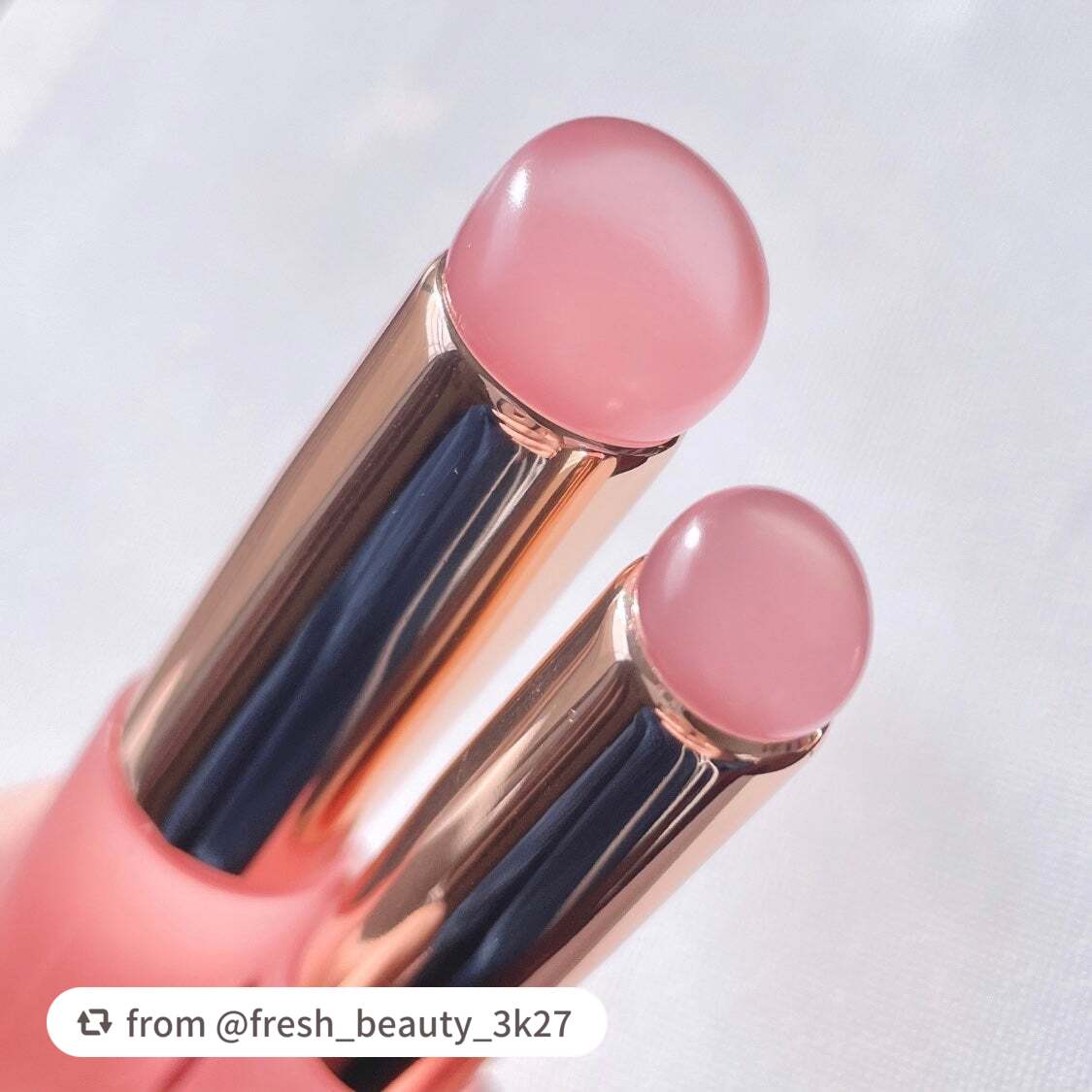 シリコンチップメイクブラシ/SHOBIDO/メイクブラシを使ったクチコミ(6枚目)