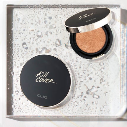 キル カバー フィクサー クッション/CLIO/クッションファンデーションを使ったクチコミ(1枚目)