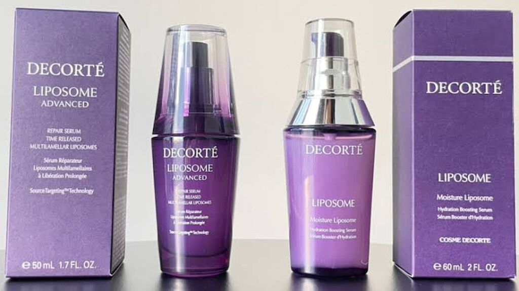 リポソーム アドバンスト　リペアセラム/DECORTÉ/美容液を使ったクチコミ（3枚目）