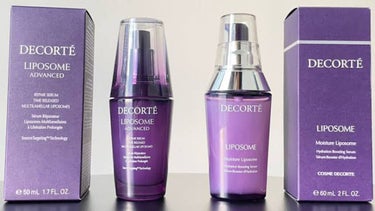 DECORTÉ リポソーム アドバンスト　リペアセラムのクチコミ「【DECORTÉ リポソーム アドバンスト リペアセラム】

●生体組成成分リン脂質から成り、.....」（3枚目）