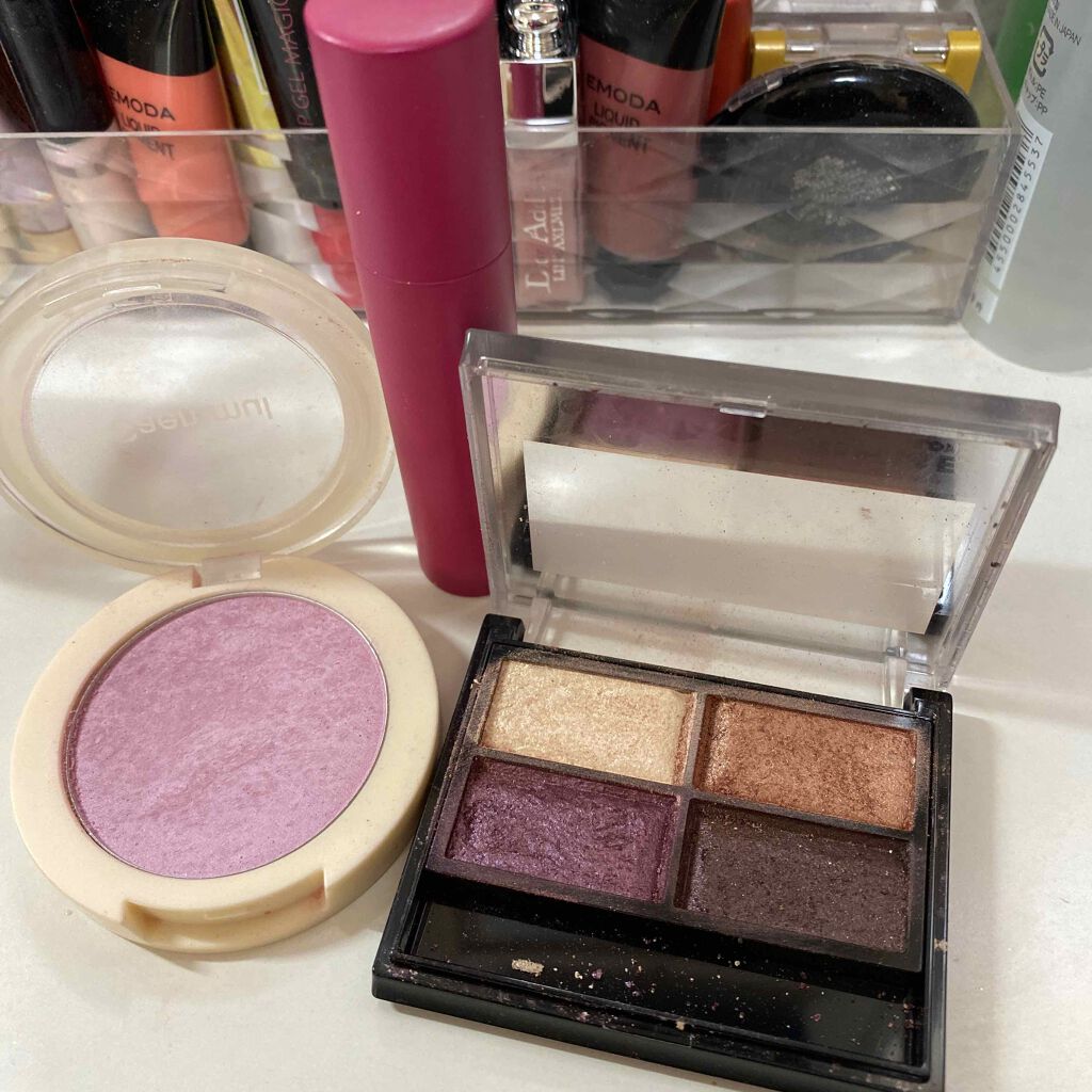 ロイヤルヴィンテージ アイズ/リンメル ロンドン/アイシャドウパレットを使ったクチコミ（1枚目）