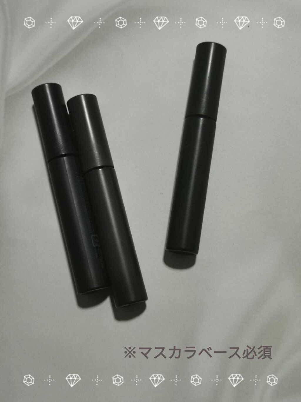 エテュセ アイエディション(マスカラ)/ettusais/マスカラを使ったクチコミ（1枚目）