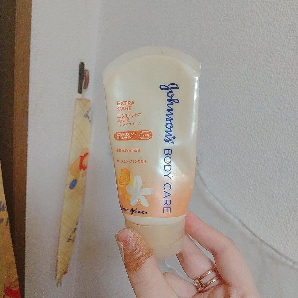 試してみた】ジョンソンボディケア エクストラケア 高保湿 ハンド