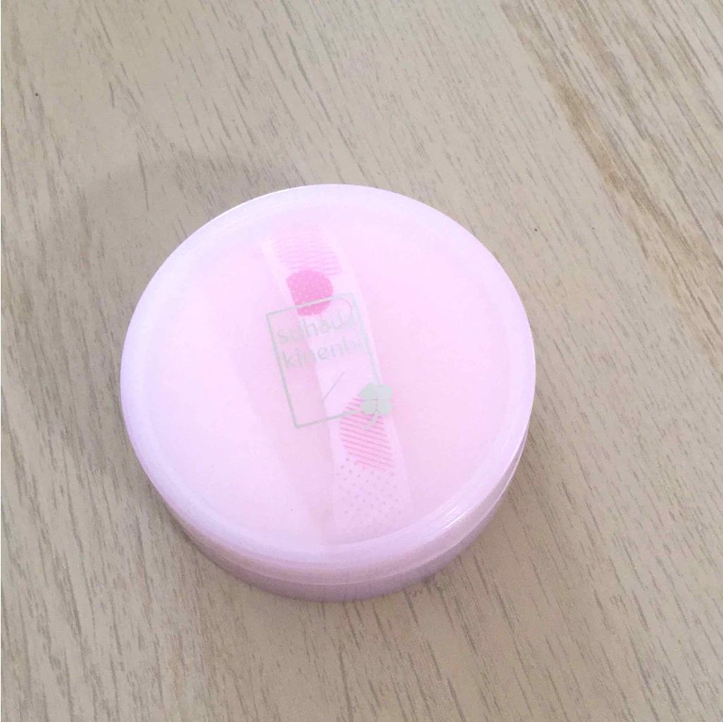 フェイクヌードパウダー/素肌記念日/プレストパウダーを使ったクチコミ(1枚目)