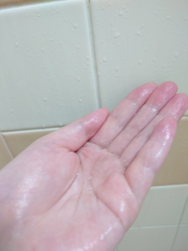 ワン アミノレスキューモイストシャンプー/トリートメント/アミノレスキュー/市販シャンプーを使ったクチコミ(2枚目)