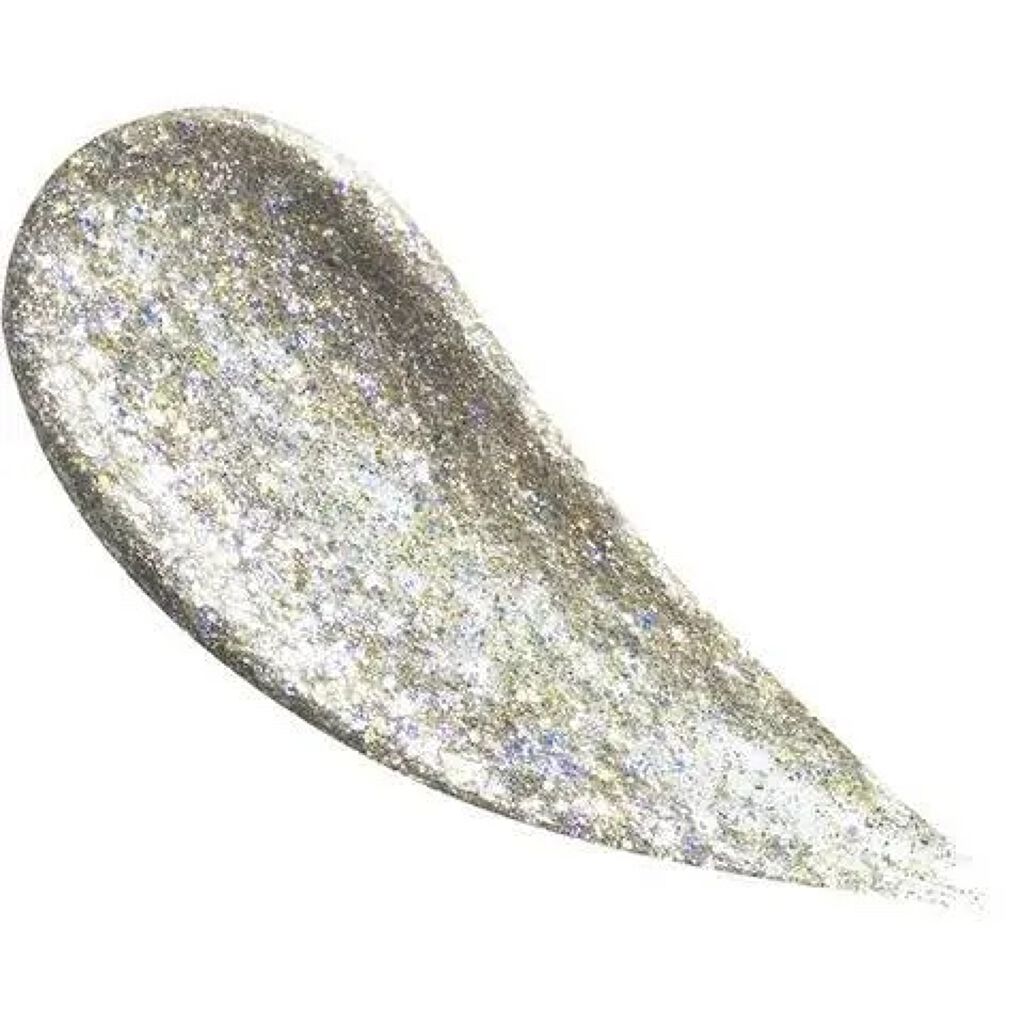 リキッド グリッター シャドウ/rom&nd/グリッターを使ったクチコミ(2枚目)